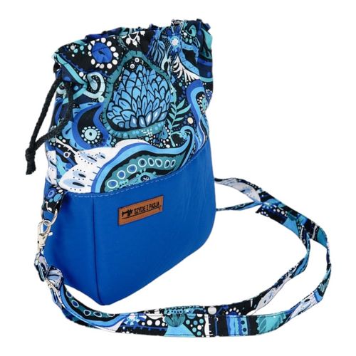 Torebka Paisley Mała Sakiewka na Arena.pl