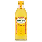 OLIWA Z OLIWEK MONINI NEUTRALE 500ML EXTRA VIRGIN TŁOCZONA NA ZIMNO WŁOCHY