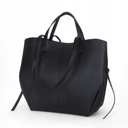 Gallantry Paris Genialna torebka shopper skóra Łódka Pola Portfelik na Arena.pl