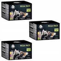 Pet Republic dla psów saszetki Mix smaków 36 x 100g