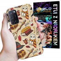 ETUI CASE DO OPPO A52 - WZORY DLA FANÓW MAGII POTT.ER