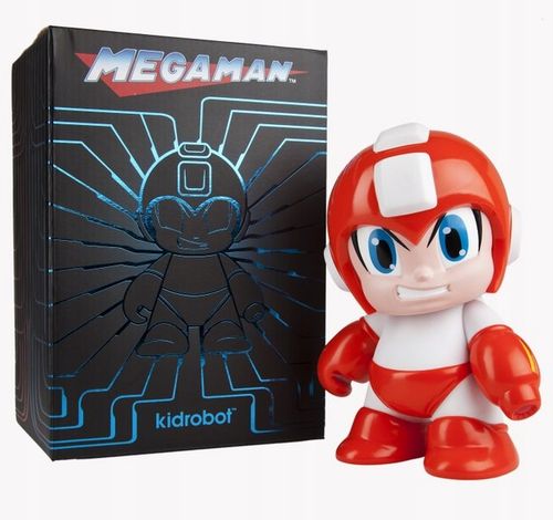 Kidrobots Capcom Megaman figurka 7,5cm na Arena.pl