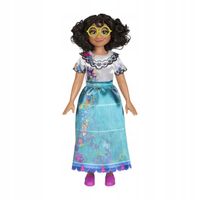 ENCANTO DISNEY ZESTAW LALEK MIRABEL ISABELA LUISA I ANTONIO USZKODZ.OPAKOW.