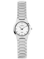 ZEGAREK DAMSKI RUBICON RNBC21 - silver (zr568a)