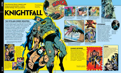 Batman. Kompletny przewodnik na Arena.pl