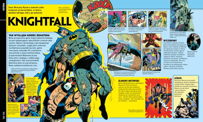 Batman. Kompletny przewodnik zdjęcie 4