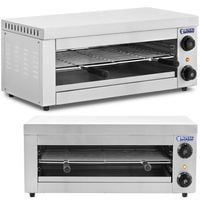 opiekacz toster salamander do zapiekanek 50-300c 2000 w