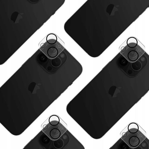 szkło hartowane 3mk lens pro full cover apple iphone 15/15 plus na Arena.pl