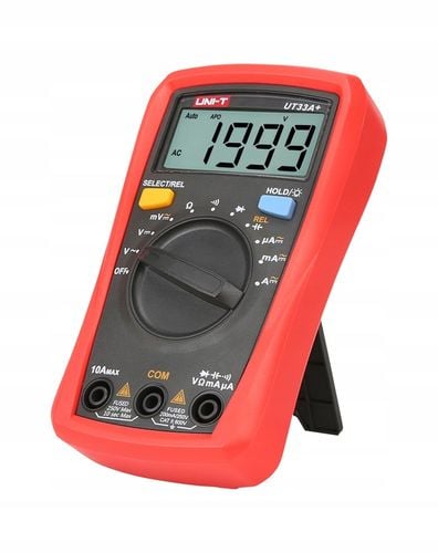 Miernik uniwersalny Uni-T UT33A+ na Arena.pl
