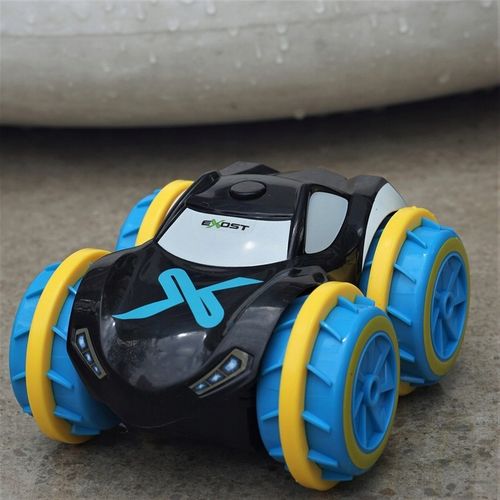 Exost AQUA CYCLONE XS auto jeździ po wodzie pilot na Arena.pl