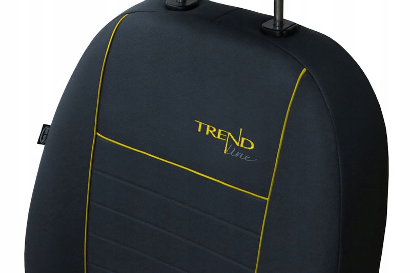 Pokrowce przednie 1+1 do OPEL Corsa (A, B, C, D) zdjęcie 4