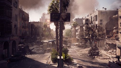 Gra Xbox Series ELECTRONIC ARTS Battlefield 6 na Arena.pl