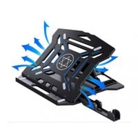 PODSTAWKA POD LAPTOPA TABLET SKŁADANA REGULOWANA 360° STOJAK