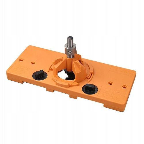 SZABLON DO WIERCENIA OTWORÓW POD ZAWIASY 15-35 na Arena.pl