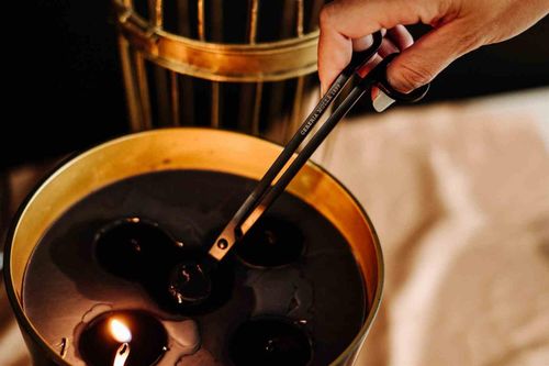 Świeca XL 600 g Menthe and Basilic na Arena.pl