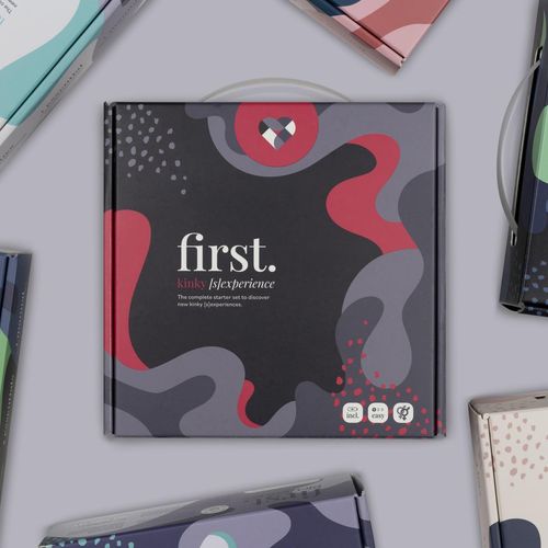Loveboxxx First. Kinky [S]Experience Starter Set na Arena.pl