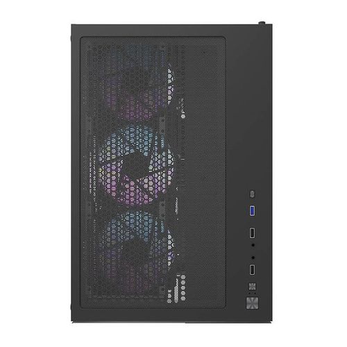 Obudowa komputerowa Darkflash C285 (Czarna) na Arena.pl