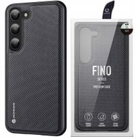 dux ducis fino etui samsung galaxy s23+ pokrowiec z silikonową ramką