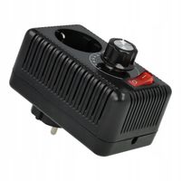 POLSKI REGULATOR NAPIĘCIA OBROTÓW SILNIKA MOCY GRZAŁKI STEROWNIK 2.3kW