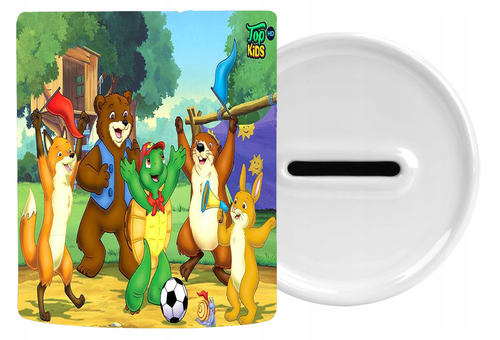 Skarbonka Ceramiczna Franklin i Przyjaciele na Arena.pl