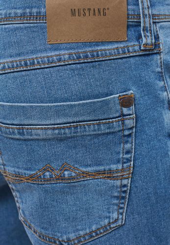 MUSTANG Style Washington MĘSKIE SPODNIE JEANSOWE DENIM BLUE 1013657 5000 583 W36 L32 na Arena.pl