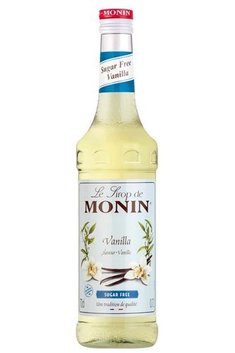Syrop do kawy Monin Waniliowy bez cukru - 700 ml na Arena.pl