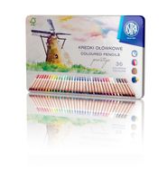 KREDKI OŁÓWKOWE DR.CEDR. 36 KOL PRESTIGE 312117003