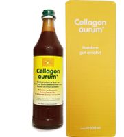 Cellagon Aurum 0,5l  złota komórka odporność