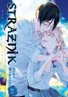 Manga shoujo - romans harem przygoda fantasy - Strażnik domu Momochi Tom 16