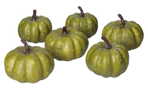 SZTUCZNE DYNIE DEKORACJE JESIENNE DUŻY ZESTAW JESIEŃ DYNIA na Arena.pl