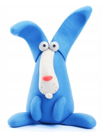 Masa Plastyczna Zestaw Zwierzątka HEY CLAY dla Dzieci+15 pojemników 4 lata+ na Arena.pl