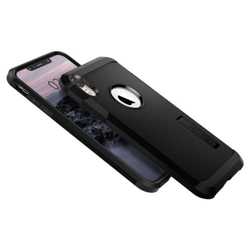 Spigen Tough Armor Iphone Xr Black na Arena.pl
