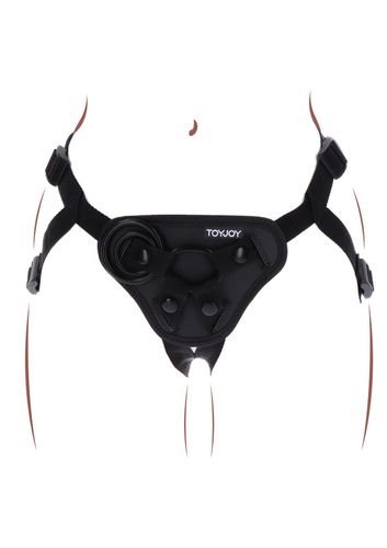 strap-on harness black na Arena.pl
