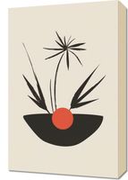 Obraz 40x60cm Esencja Wzrostu