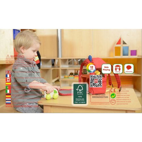 MASTERKIDZ Centrum Ratunkowe Bezpieczeństwa W Plecaku na Arena.pl