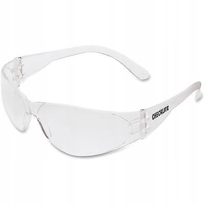 Okulary techniczne ochronne solarium UV Checklite zdjęcie 1