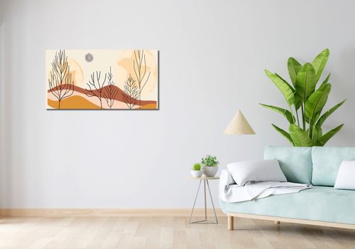 Obraz 100x50cm Wydarta Pustynia na Arena.pl