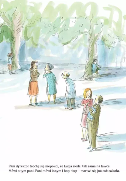 Łucja I Niebieski Pokój zdjęcie 3