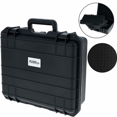 Walizka Case wododoporny na sprzęt gąbka Flyht Pro WP Safe Box 4 IP65 15L na Arena.pl