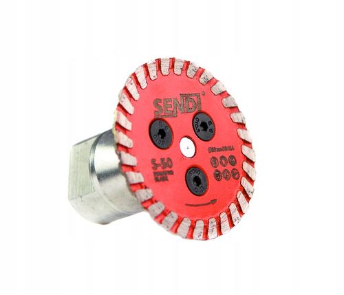 Tarcza diamentowa do podcinania SENDI 50mm x M14 na Arena.pl