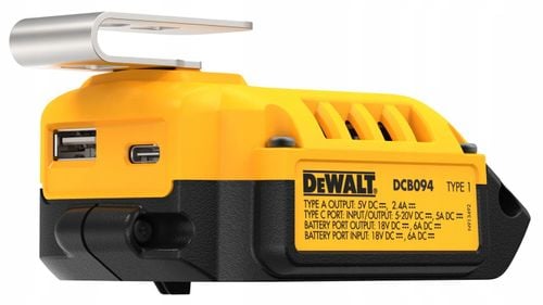DEWALT ADAPTER USB DO AKUMULATORÓW na Arena.pl