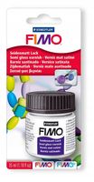 2 x Lakier zabezpieczający PÓŁMAT Staedtler FIMO werniks wodny satynowy 35m