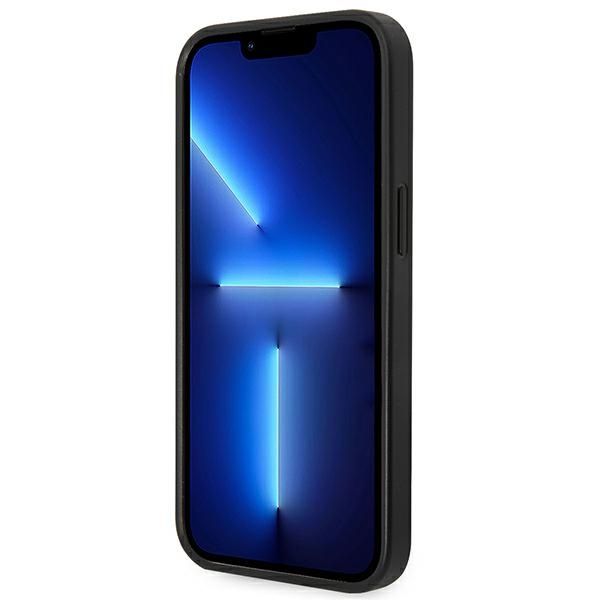 Etui Karl Lagerfeld do iPhone 15 Plus, iPhone 14 Plus, Czarny zdjęcie 5