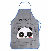 Pvc Wodoodporny Fartuch Kuchenny Panda