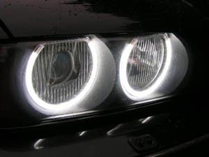 RING CCFL BMW E39 E36 E46 E38 E34 E32 E30 RINGI na Arena.pl