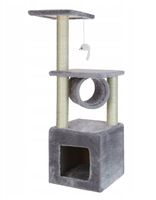 Drapak dla kota drzewo legowisko Domek 90cm F021