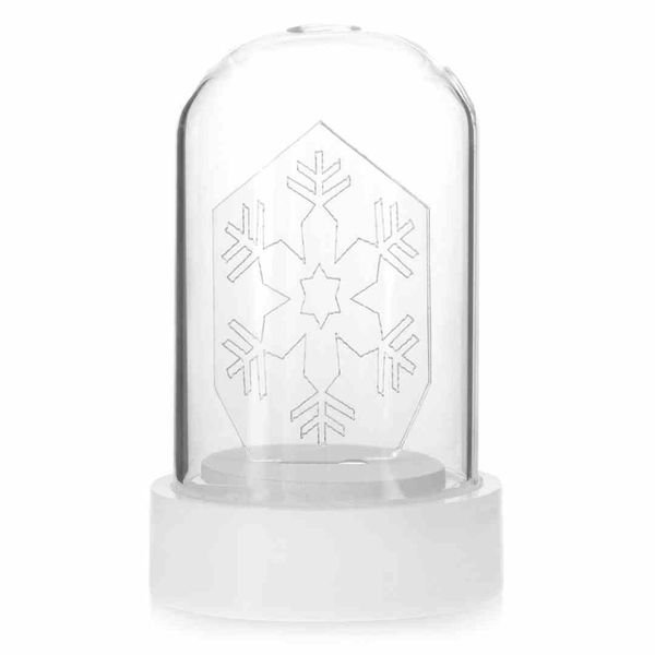 LEDDECO/ILUM/SNOWFLAKE/WWH/1PC zdjęcie 1