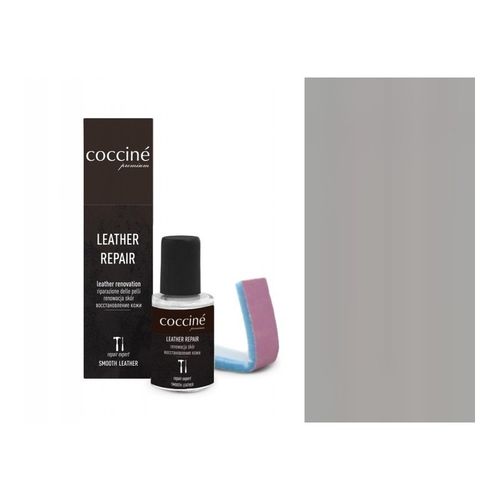 korektor do farbowania skór obuwia coccine jasnoszary 10ml na Arena.pl