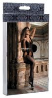 Bodystocking Kombinezon Z Wycięciem 159