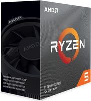 2 x 2 x Procesor AMD Ryzen 5 3600 3,6GHz AM4